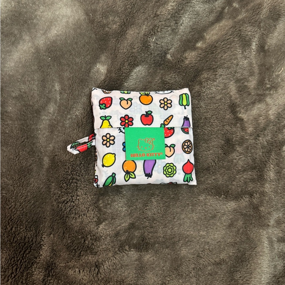 BAGGU x Hello Kitty Baby Reusable Bag